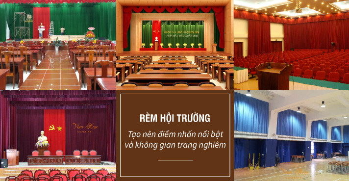 Rèm hội trường